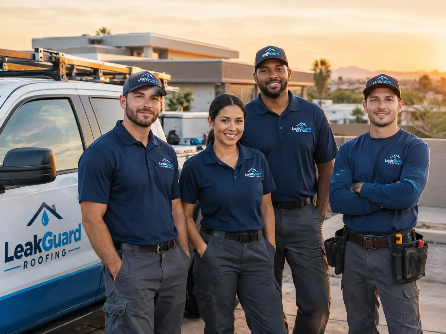 Flat Roof Leak Repair company in Paris, MS